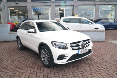 2019 Mercedes-Benz GLC