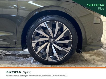 2026 Skoda Enyaq - photo 8