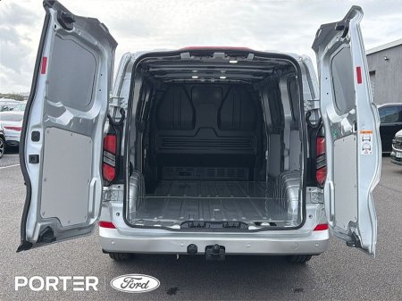 2026 Ford Transit Custom - photo 13
