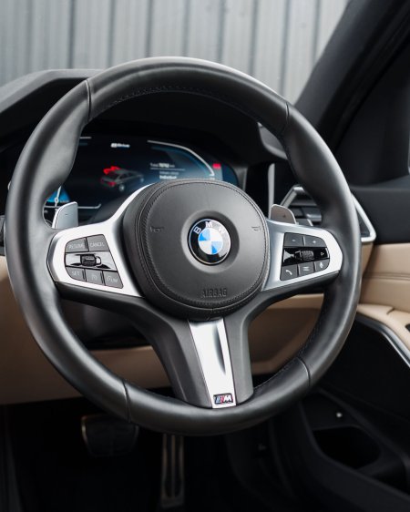 2020 BMW 3-Series - photo 12