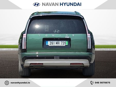 2026 Hyundai IONIQ 9 - photo 7
