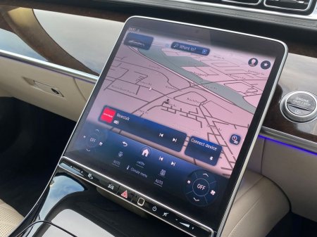 2021 Mercedes-Benz S-Class - photo 21