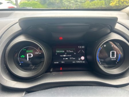 2024 Toyota Yaris Cross - photo 9