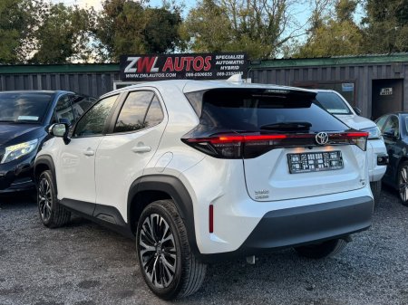 2024 Toyota Yaris Cross - photo 7