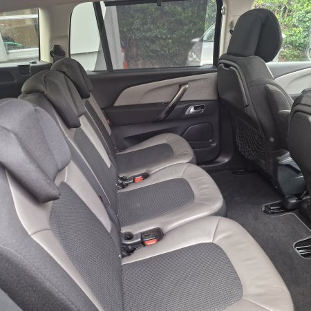 2015 Citroen Grand C4 Picasso - photo 11
