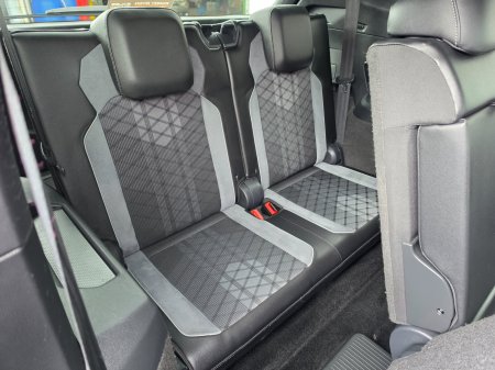 2024 Volkswagen Tiguan Allspace - photo 10