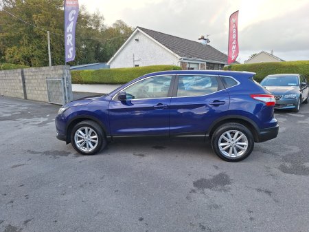 2017 Nissan Qashqai - photo 5