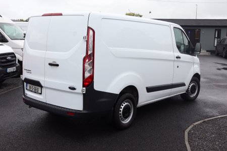 2018 Ford Transit Custom - photo 6