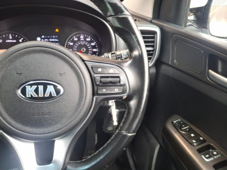 2017 Kia Sportage - photo 14