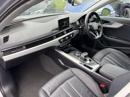 2017 Audi A4 - photo 13
