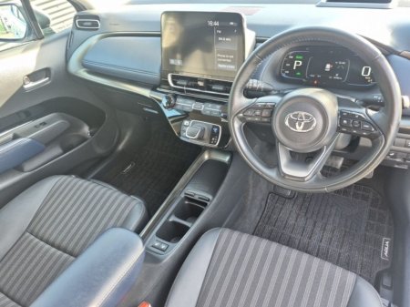2023 Toyota Aqua - photo 9