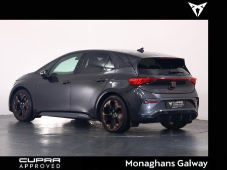 2023 Cupra Born - photo 20