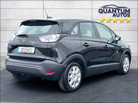 2021 Opel Crossland X - photo 9