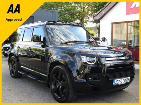 2023 Land Rover Defender P400E X Dynamic HSE Phev 404PS
