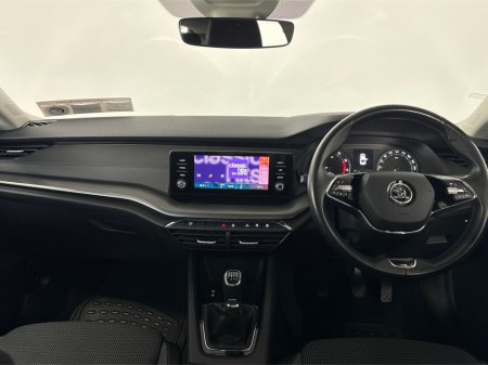 2021 Skoda Octavia - photo 14