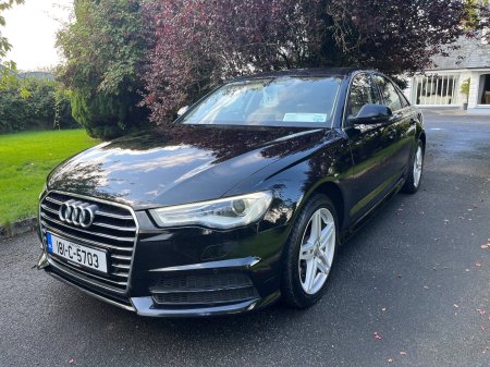 2018 Audi A6 - photo 36