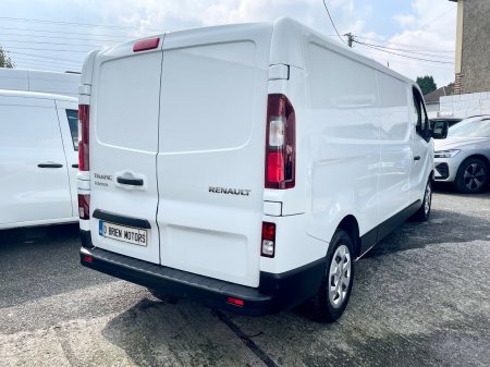 2024 Renault Trafic - photo 13