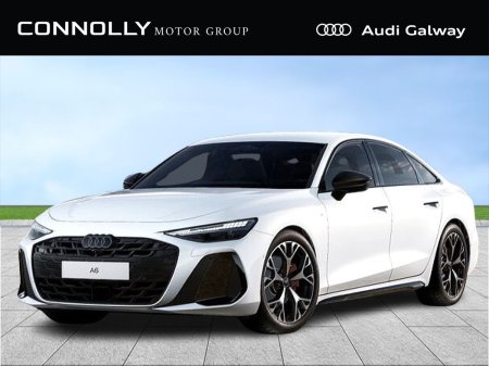 2027 Audi A6 TDI S-LINE 204BHP ~BLACK EXTERIOR PACK~AMBIENT LIGHTING PRO~TECH PACK~