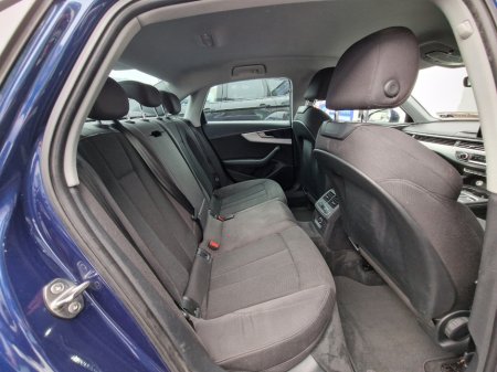 2017 Audi A4 - photo 26
