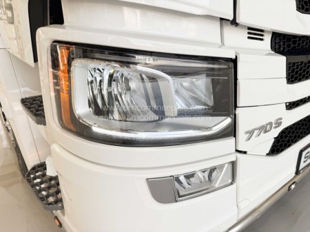 2026 SCANIA 770S V8 - photo 21