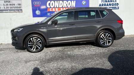 2021 SEAT Tarraco - photo 10