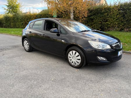 2011 Opel Astra S 1.4 I 100PS 5DR