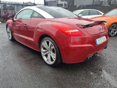 2013 Peugeot RCZ - photo 11