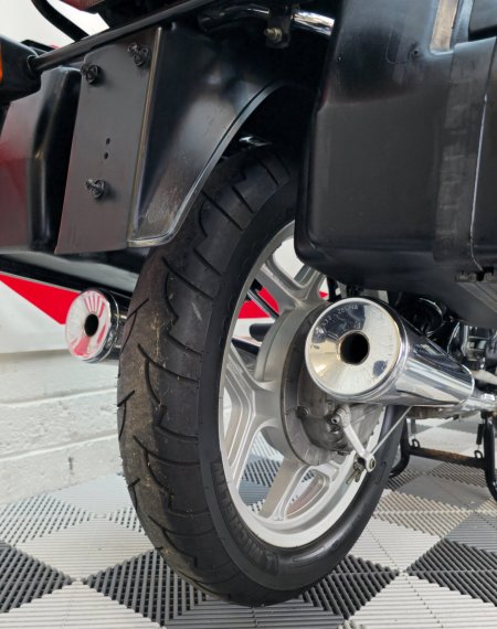 1992 BMW R 80 RT - photo 50