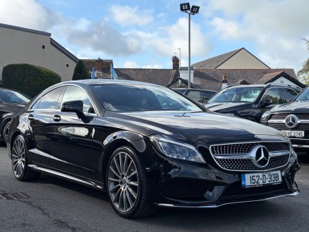 2015 Mercedes-Benz CLS - photo 3