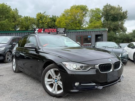 2013 BMW 3-Series - photo 2