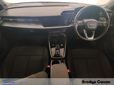 2021 Audi A3 - photo 9