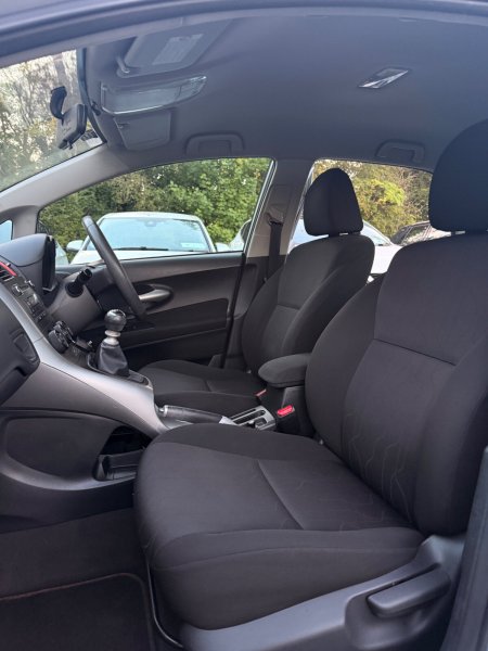 2012 Toyota Auris - photo 32