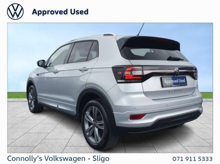 2024 Volkswagen T-Cross - photo 15