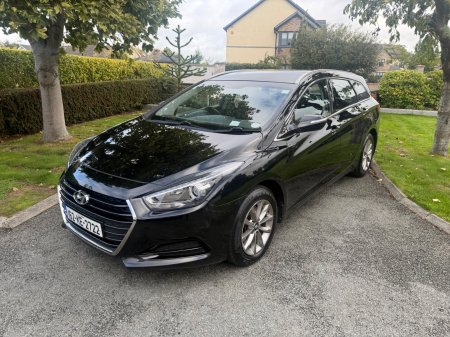 2016 Hyundai i40 Comfort Plus 1.7 Diesel