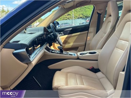 2021 Porsche Panamera - photo 8