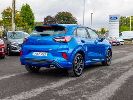 2023 Ford Puma - photo 16