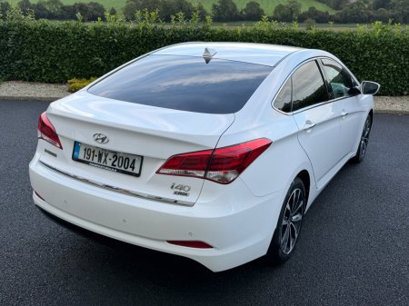 2019 Hyundai i40 - photo 21