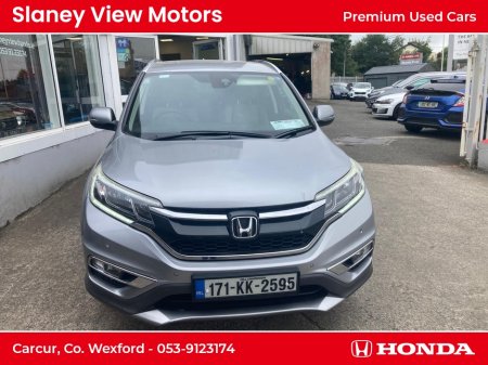 2017 Honda CR-V - photo 2