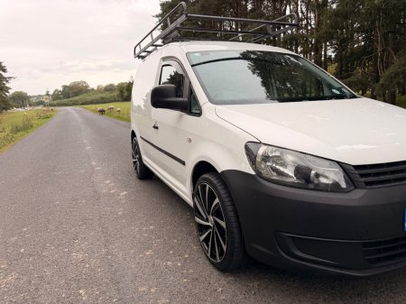 2013 Volkswagen Caddy - photo 24