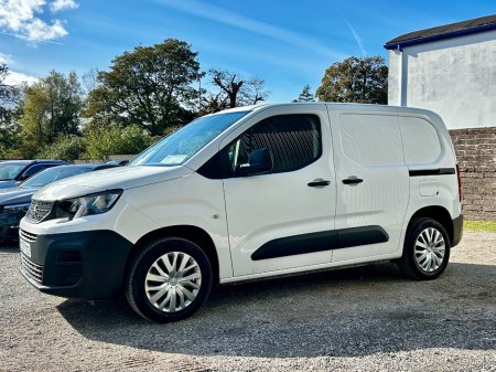 2022 Peugeot Partner - photo 7