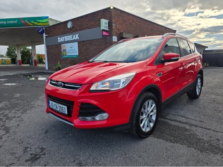 2015 Ford Kuga - photo 5
