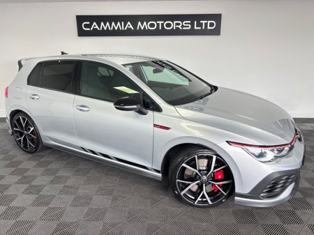 2021 Volkswagen Golf VOLKSWAGEN GOLF GTI CLUBSPORT 2.0 TSI 300HP 5DR