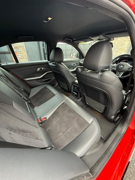 2021 BMW 3-Series - photo 23
