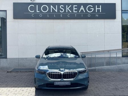 2025 BMW i5 - photo 4