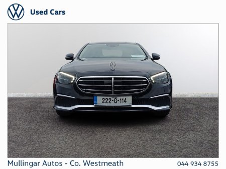 2022 Mercedes-Benz E-Class - photo 11