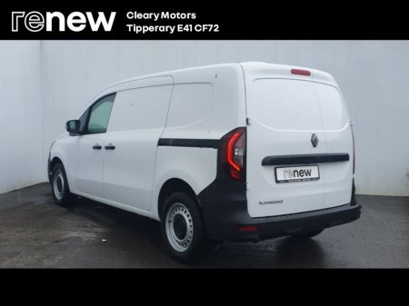 2026 Renault Kangoo - photo 3