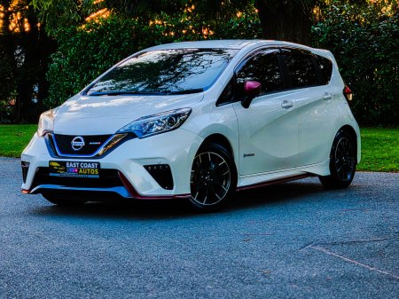 2018 Nissan Note - photo 3