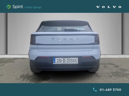 2025 Volvo EX30 - photo 7
