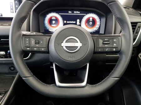 2023 Nissan Qashqai - photo 13