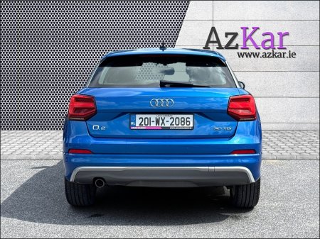 2020 Audi Q2 - photo 7